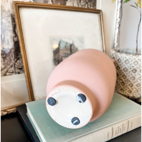 Navajo Terra Cotta Ceramic Vase - Picture 3 of 4